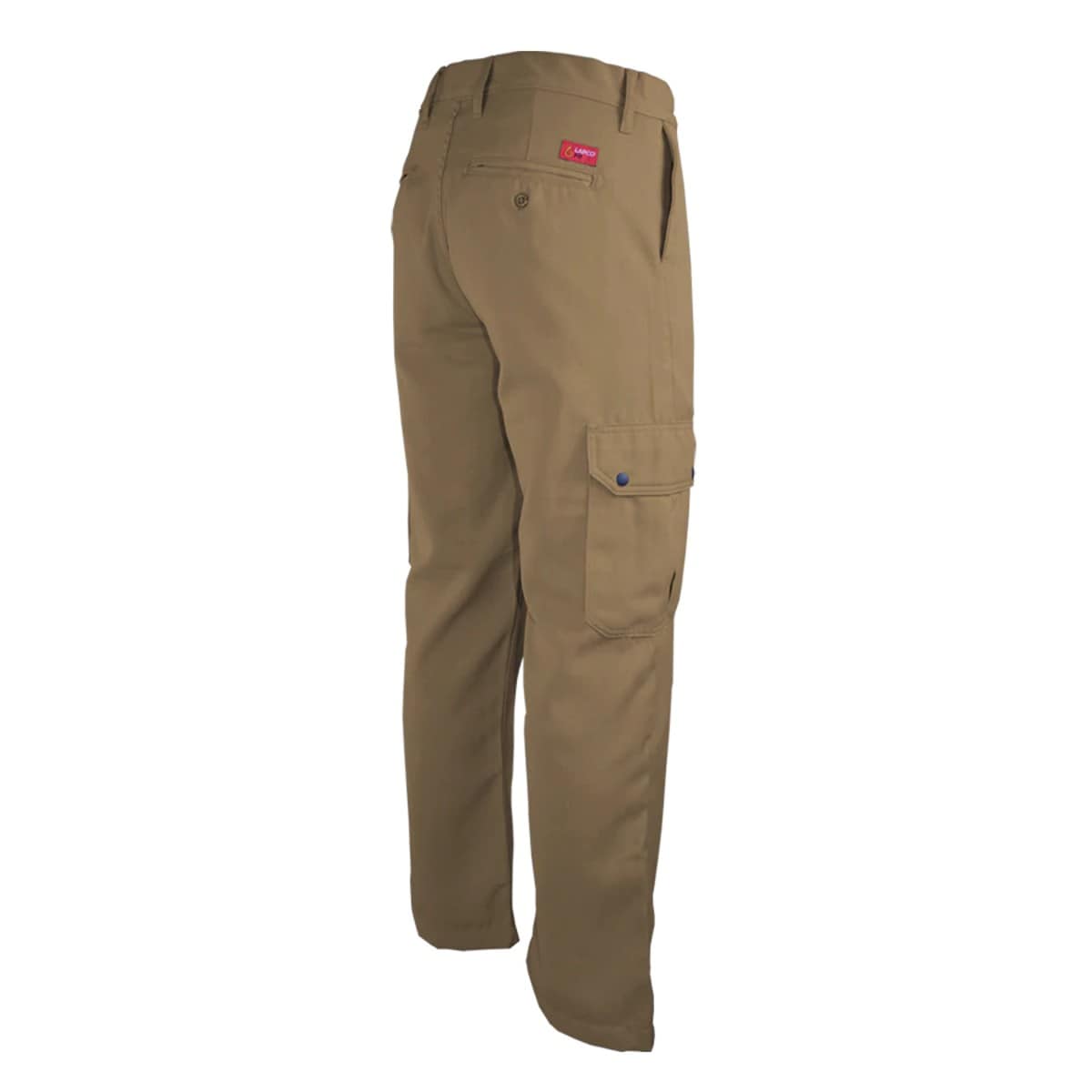 LAPCO FR Uniform Cargo Pants in Khaki